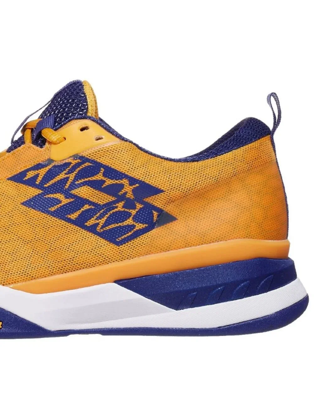 LOTTO Raptor Hyperpulse 100 SPD Saffron/Blue Shoes Men's Size 10.5 - New in Box